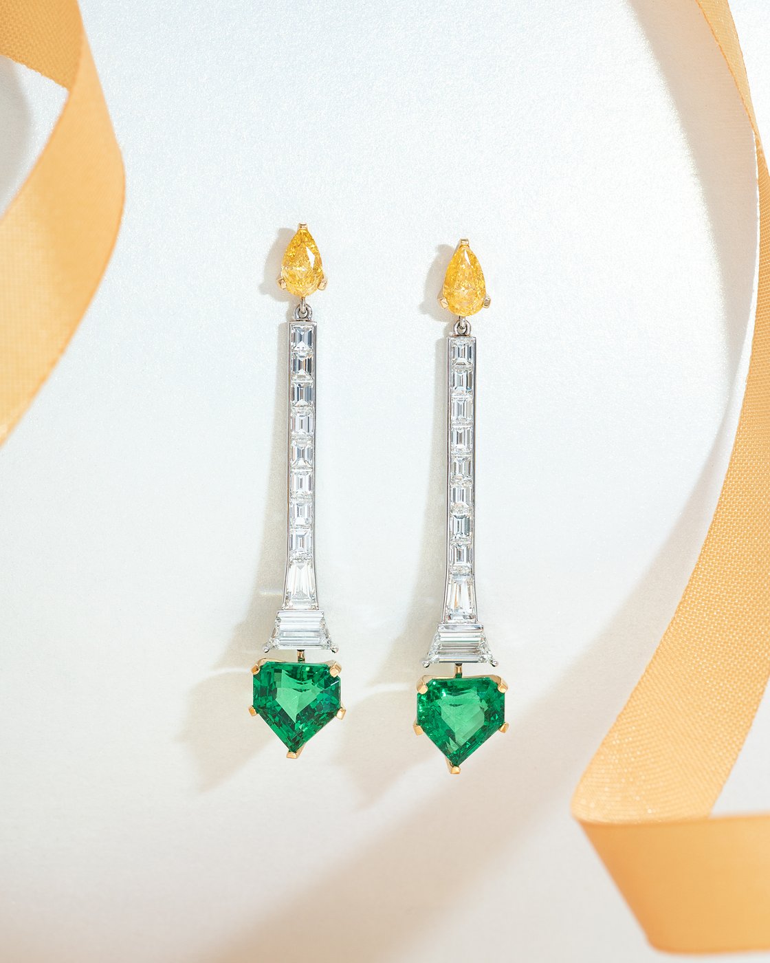 Jacob's Jewelry — fine earring