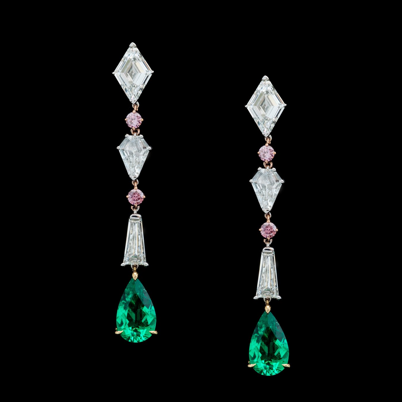 Jacob's Jewelry — fine earring