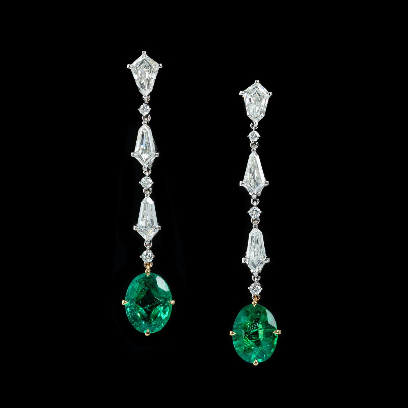 Jacob's Jewelry — fine earring