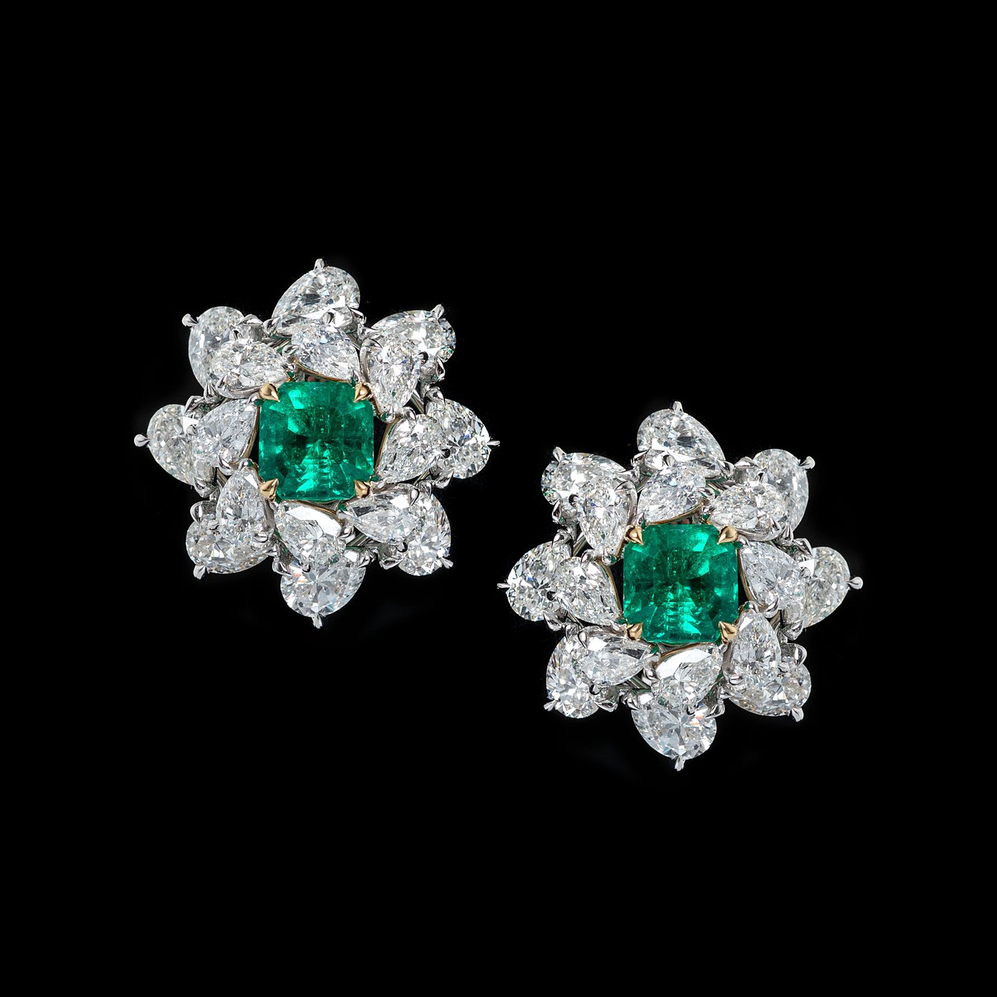 Jacob's Jewelry — fine earring