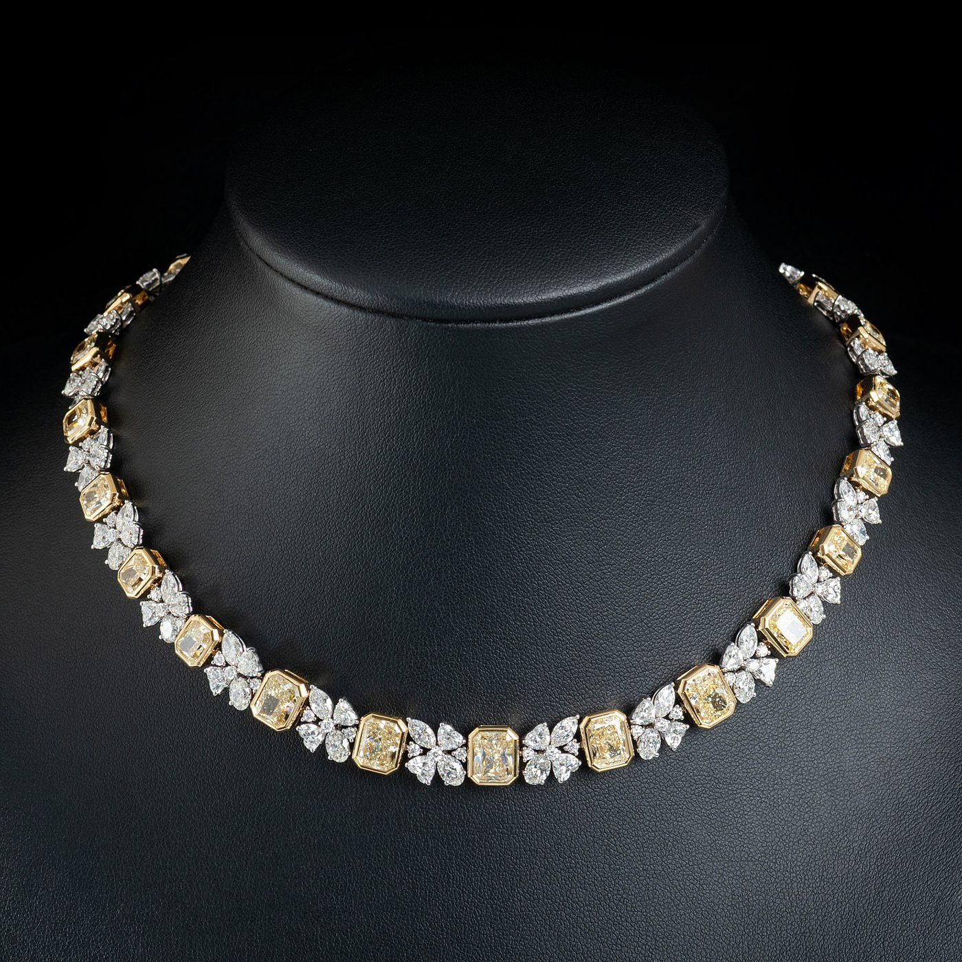 Jacob's Jewelry — fine necklace