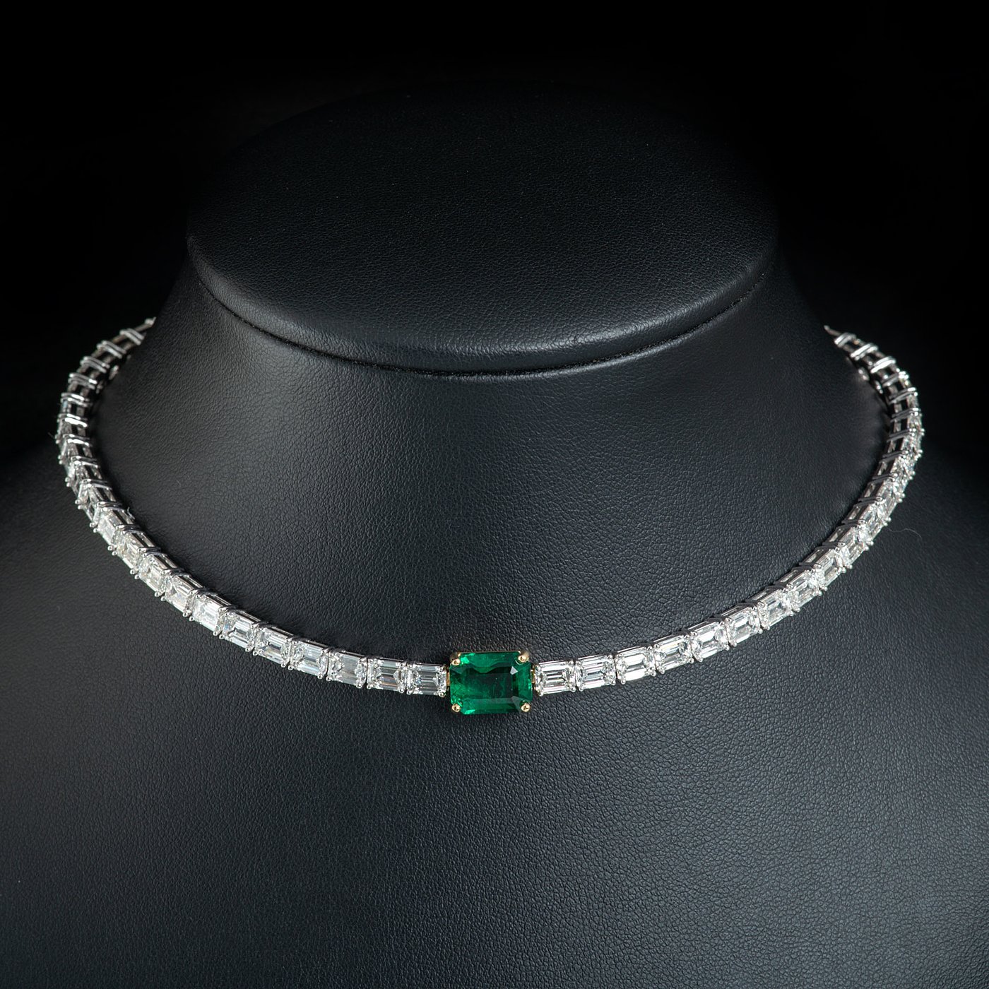 Jacob's Jewelry — fine necklace