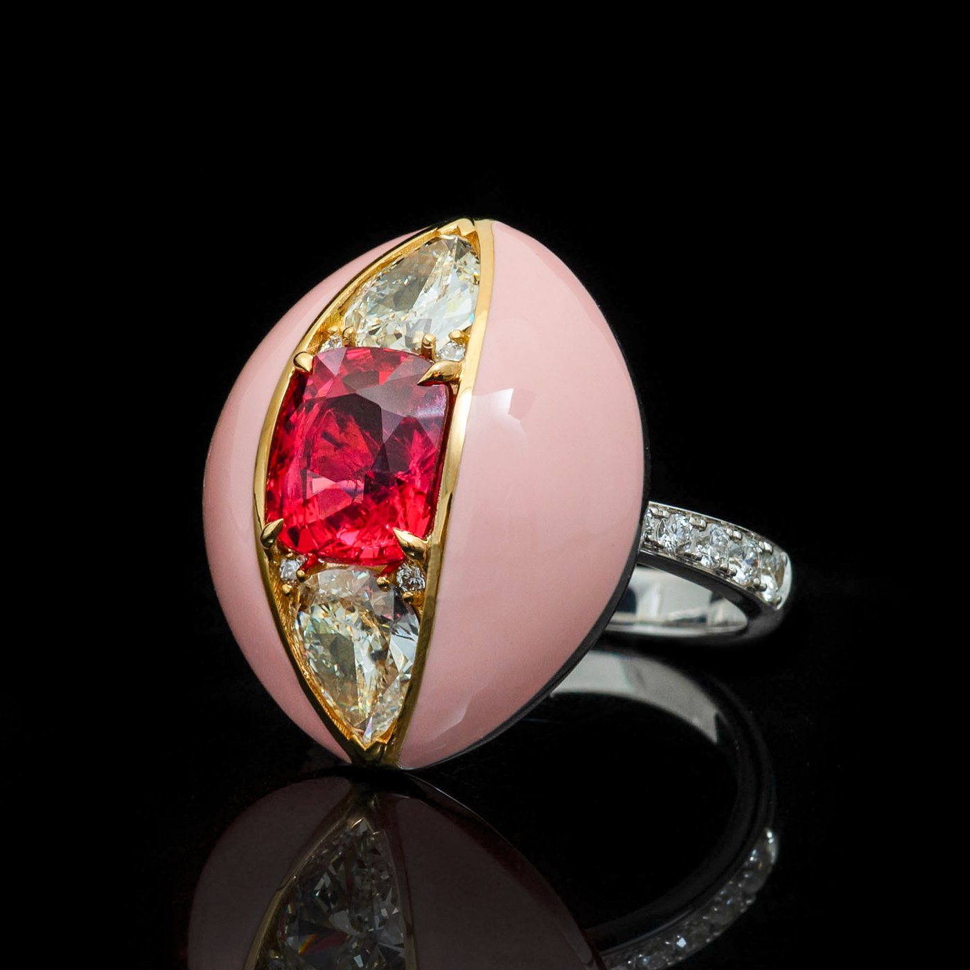 Jacob's Jewelry — fine ring