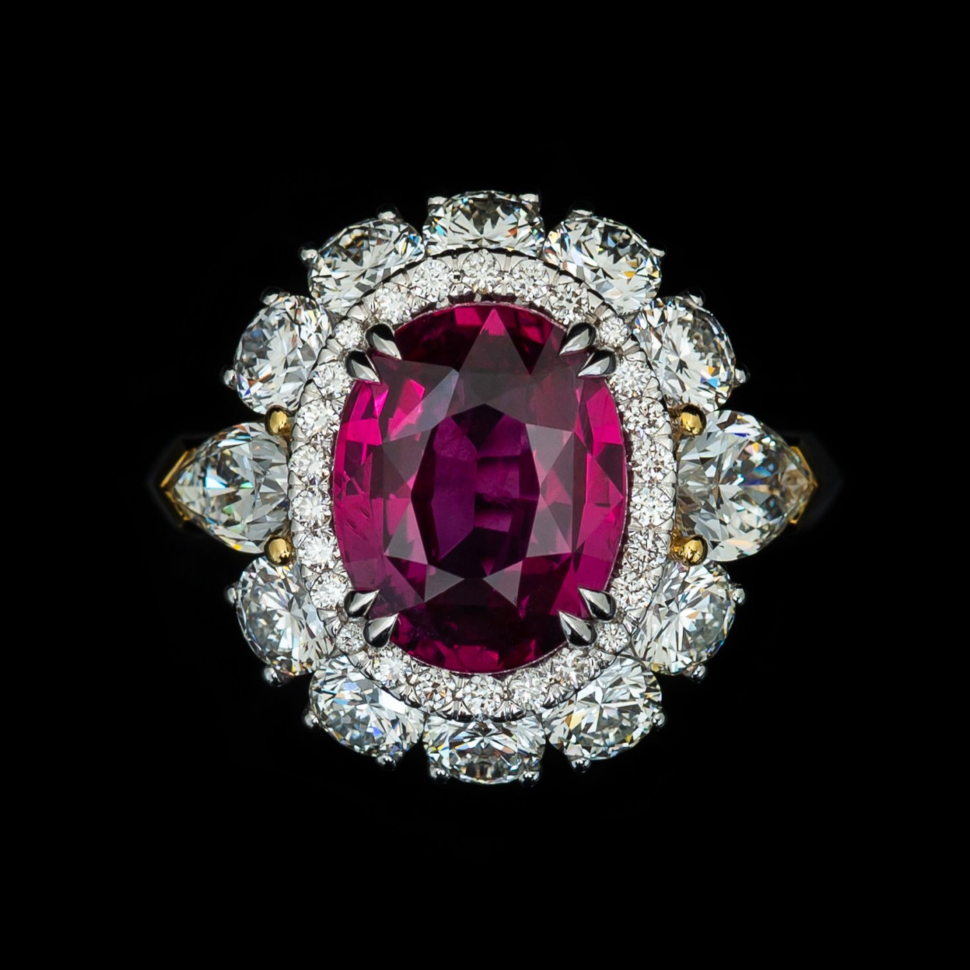 Jacob's Jewelry — fine ring