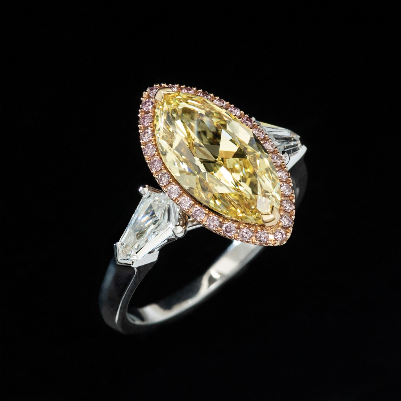 Jacob's Jewelry — fine ring