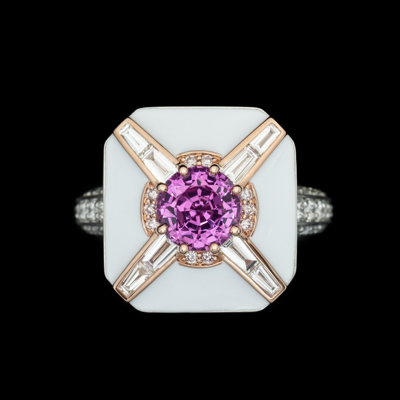 Jacob's Jewelry — fine ring