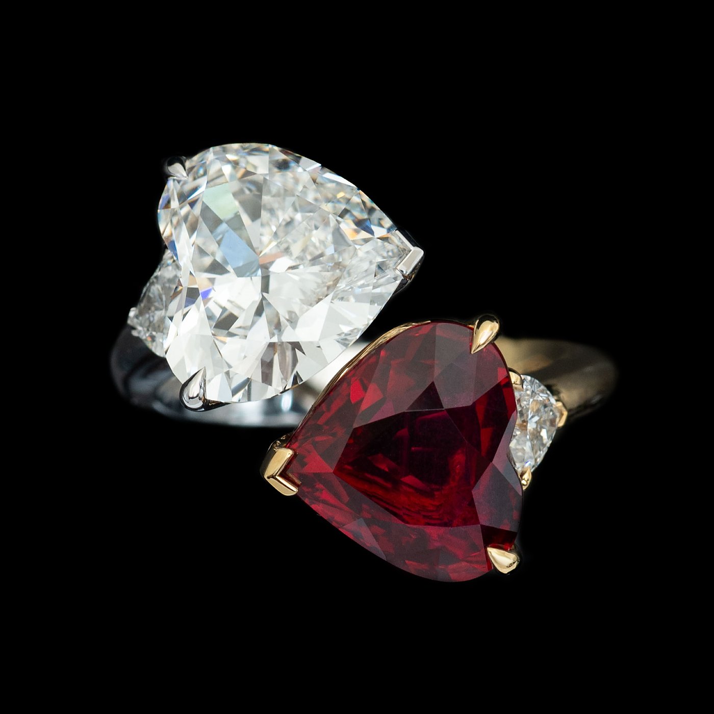 Jacob's Jewelry — fine ring