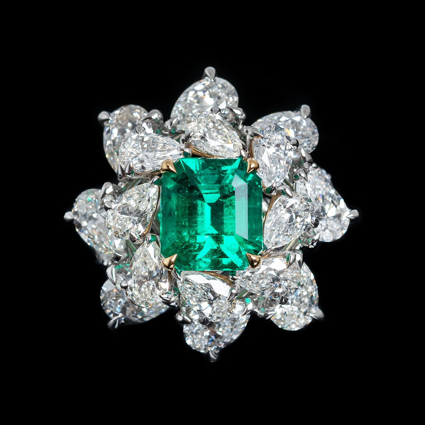 Jacob's Jewelry — fine ring