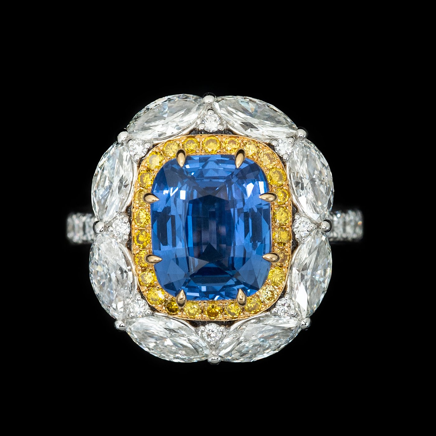 Jacob's Jewelry — fine ring