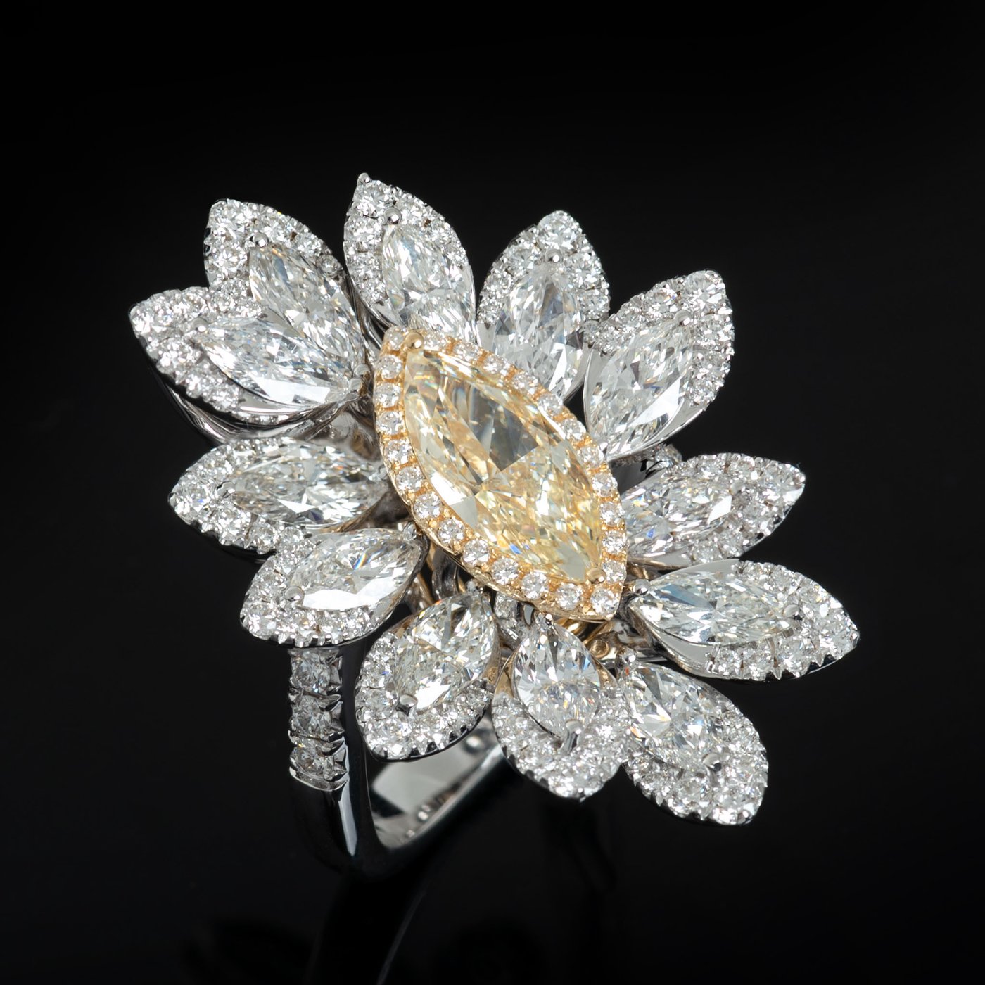 Jacob's Jewelry — fine ring