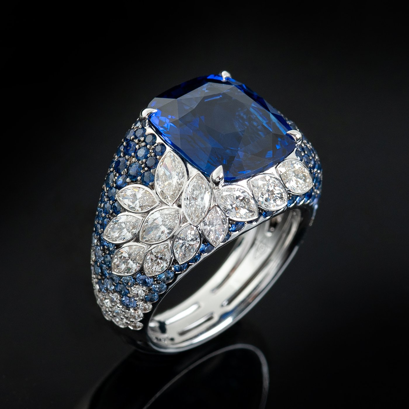 Jacob's Jewelry — fine ring