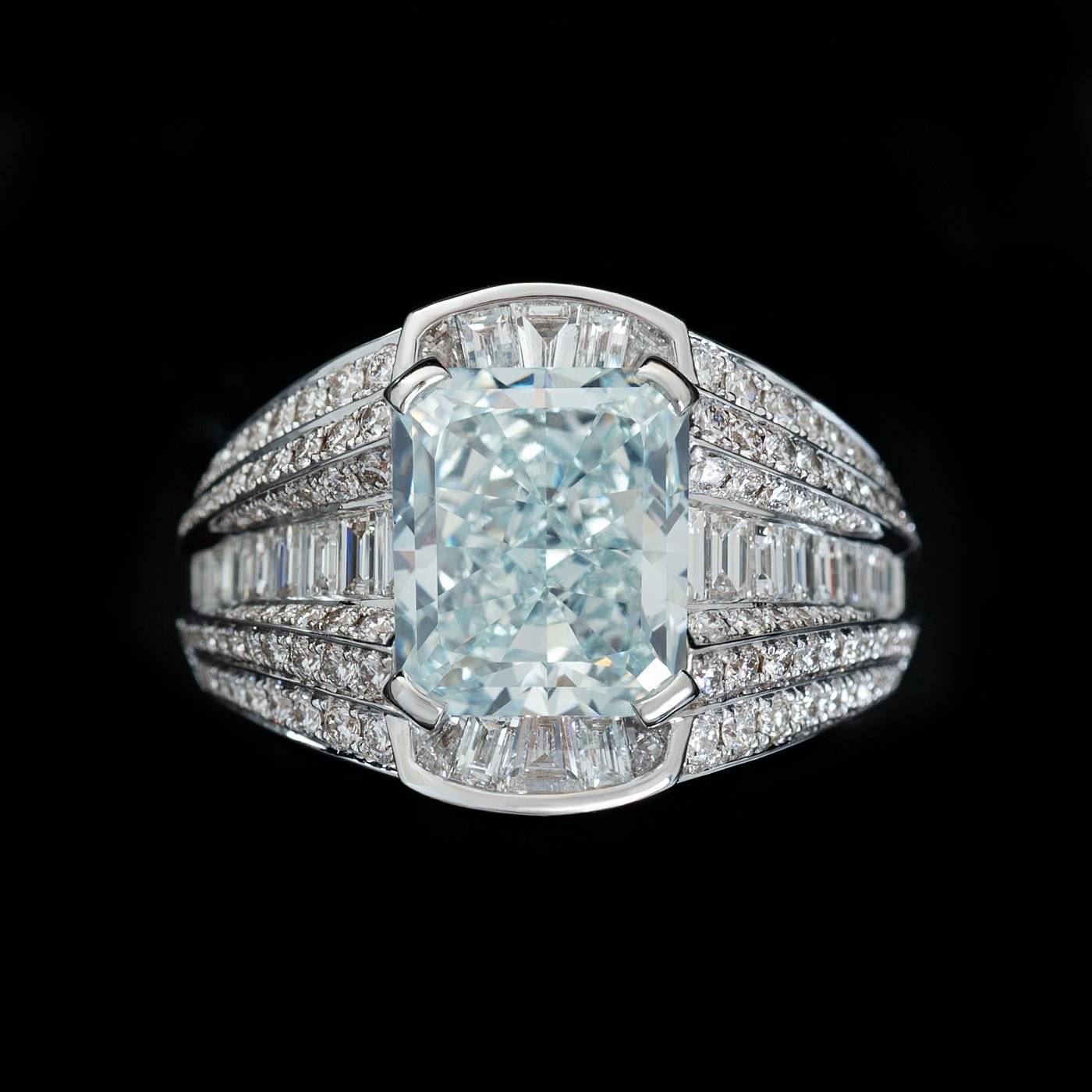Jacob's Jewelry — fine ring