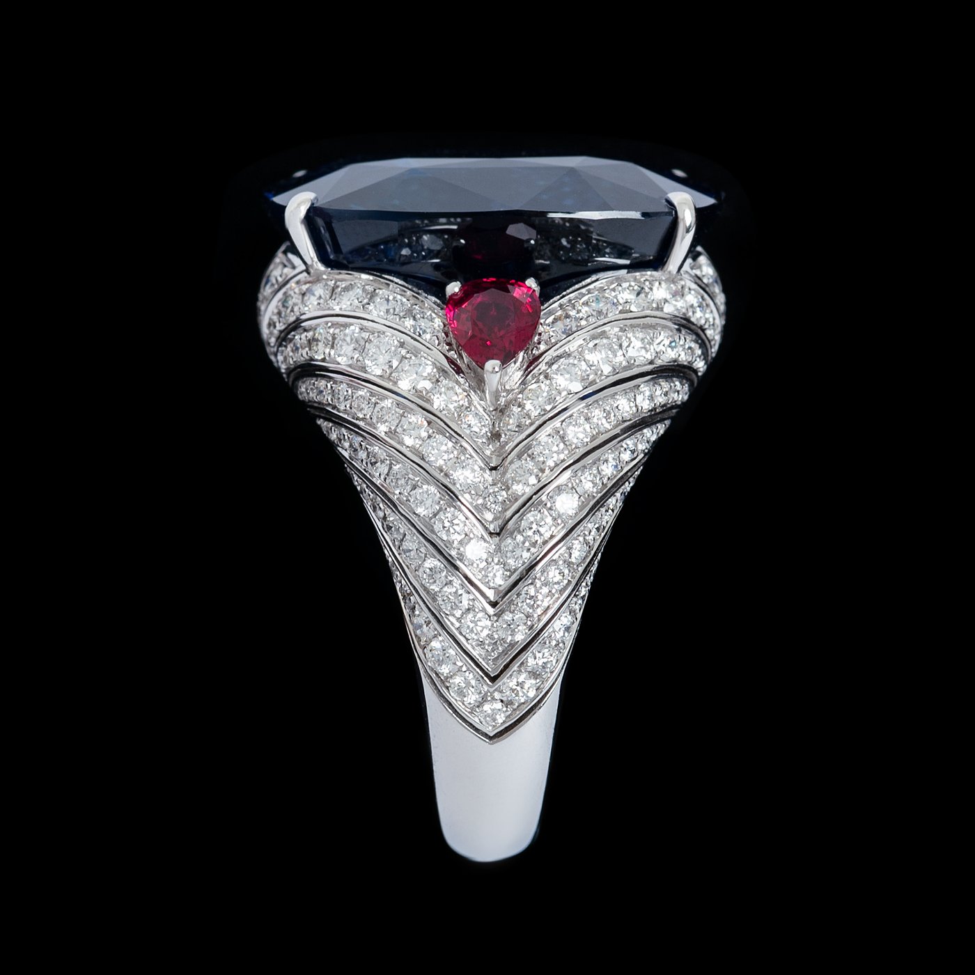 Jacob's Jewelry — fine ring