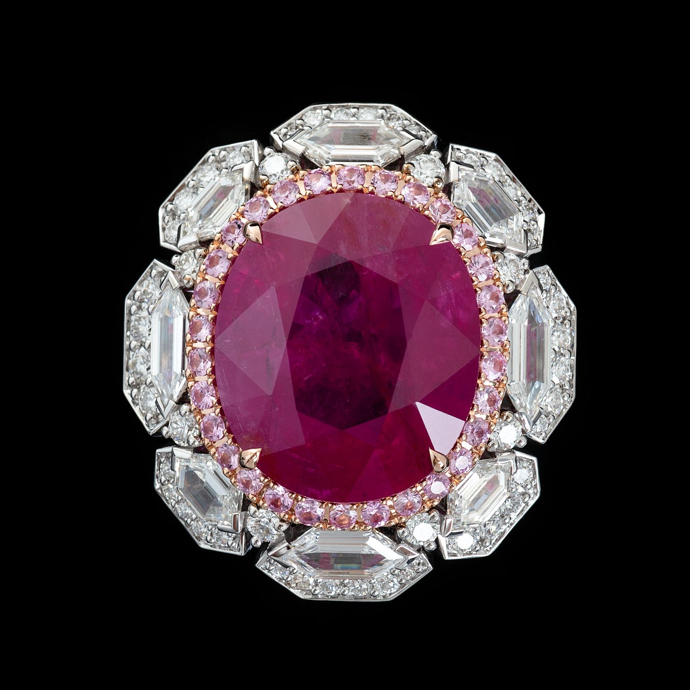 Jacob's Jewelry — fine ring