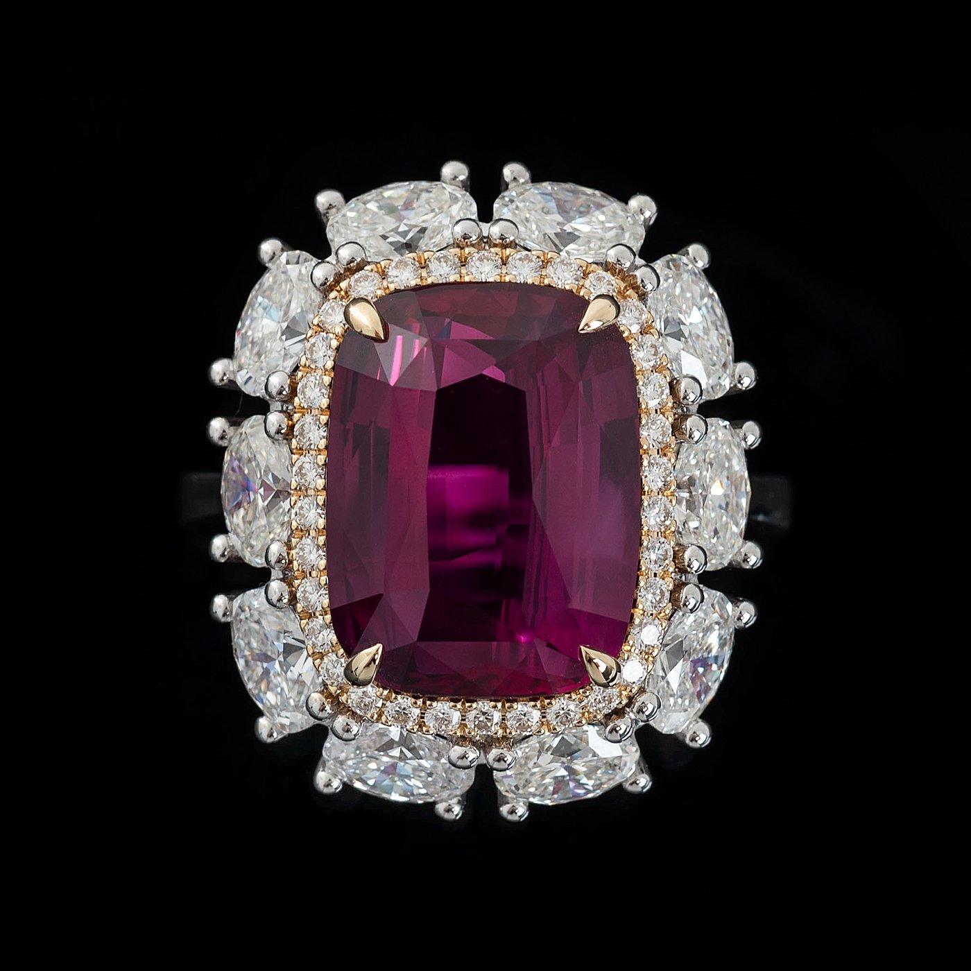 Jacob's Jewelry — fine ring