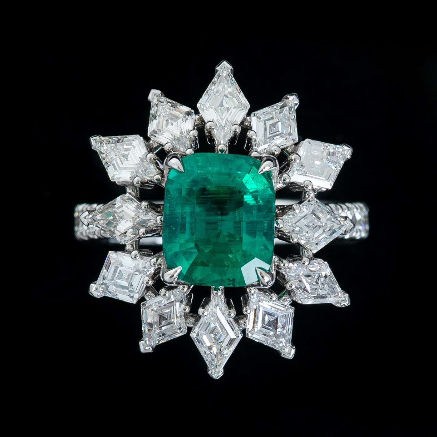 Jacob's Jewelry — fine ring