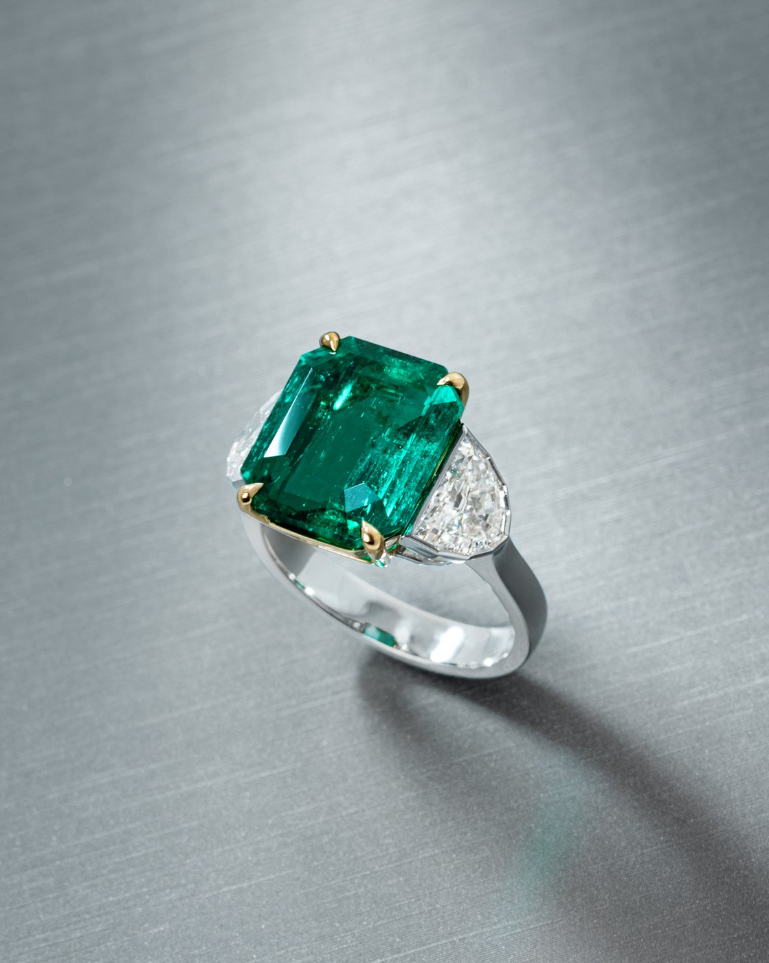 Jacob's Jewelry — fine ring